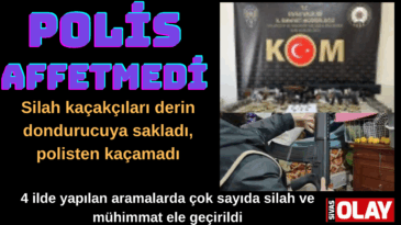 Emniyet gözaçtırmıyor