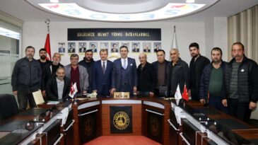 Hakan Demirgil’den 1 Mayıs mesajı