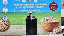 Tarımda çiftçilere destek sürüyor