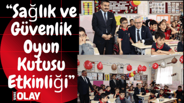 Güvenlik kültürü oluşturulacak.