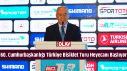 60. Cumhurbaşkanlığı Türkiye Bisiklet Turu Heyecanı Başlıyor