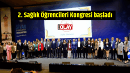 2. Sağlık Öğrencileri Kongresi başladı