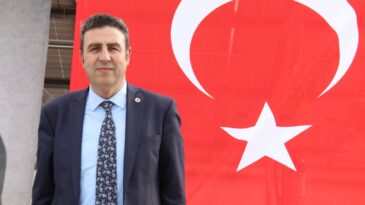 Hakan Demirgil’den 19 Mayıs Mesajı