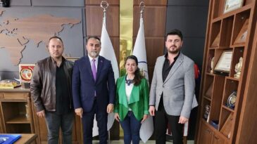 “Nitelikli genç iş gücünü arttırmayı hedefliyoruz“