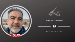 Ateş hattındayız
