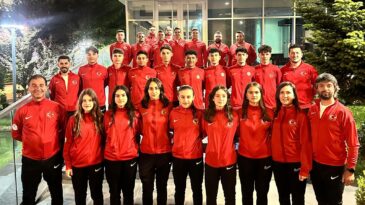 Bisiklet Milli Takımı, Balkan Şampiyonası’nda Mücadeleye Hazır