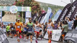 Salomon Çeşme Maratonu’na 29 ülkeden 2606 sporcu katılacak