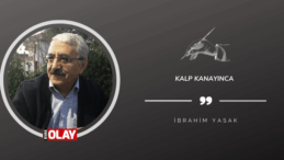 Kalp kanayınca…