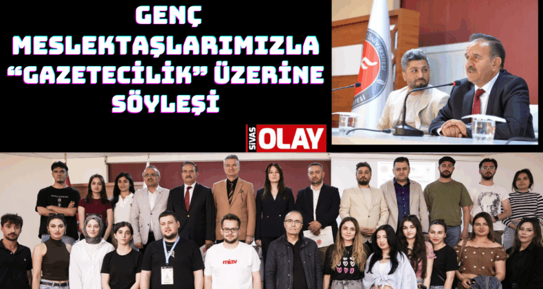 Usta Kalemler Gençlerle Buluştu