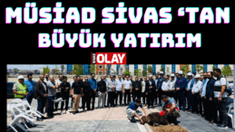 Lonca Evlerin temeli dualarla atıldı