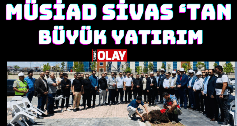 Lonca Evlerin temeli dualarla atıldı