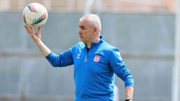 Rıza Çalımbay’dan taraftara çağrı