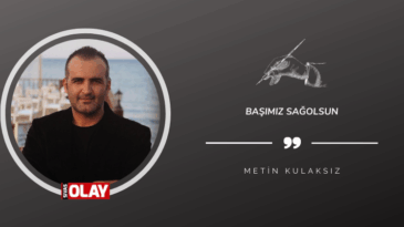 Başımız Sağolsun