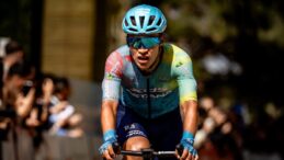 Selçuk(İsabey) – Selçuk(Meryemana) etabını Harold Martin Lopez kazandı