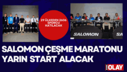 “Sporla kalın, Çeşme’de kalın”