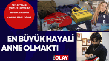 Emanetler birleşti.