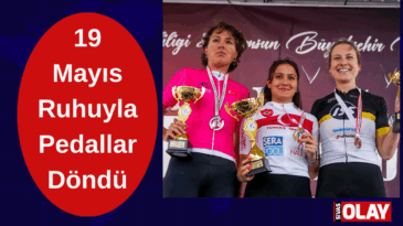  Şampiyonlar Samsun’da Belli Oldu