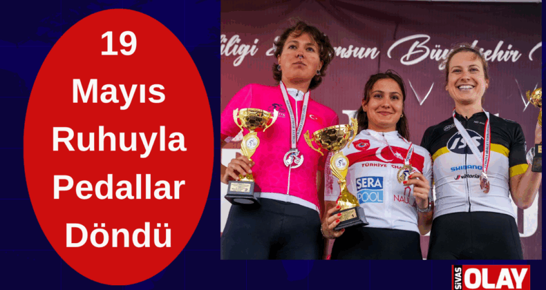  Şampiyonlar Samsun’da Belli Oldu