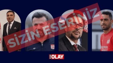 Bu Takım Sizin Eseriniz!