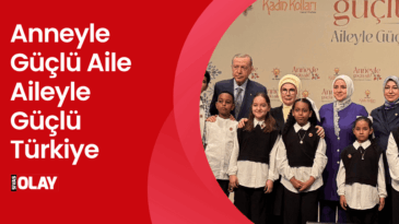 Anneyle Güçlü Aile, Aileyle Güçlü Türkiye