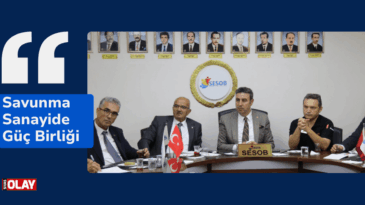 Savunma Sanayide Güç Birliği