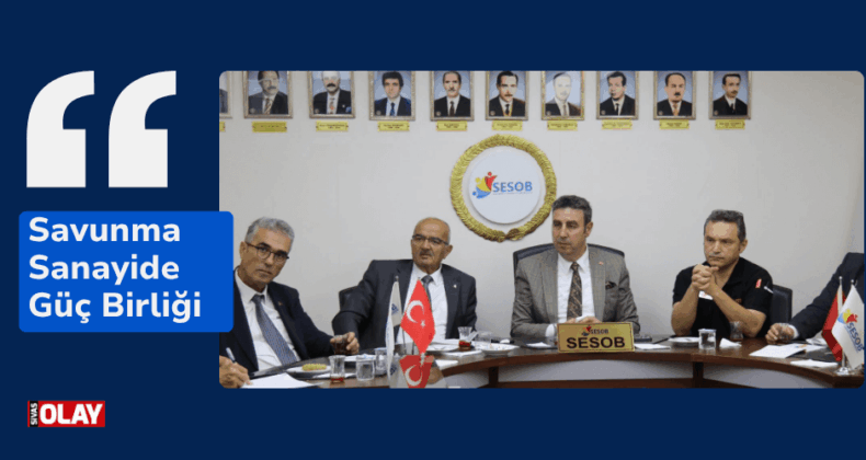 Savunma Sanayide Güç Birliği