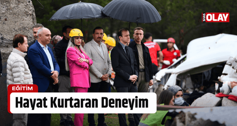 Hayat Kurtaran Deneyim