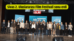 Sivas 2. Uluslararası Film Festivali sona erdi