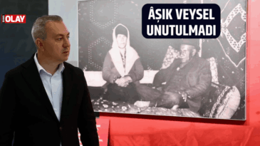 Âşık Veysel unutulmadı
