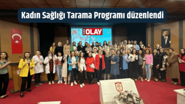 Kadın Sağlığı Tarama Programı düzenlendi