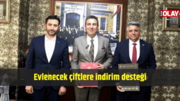 Evlenecek çiftlere indirim desteği