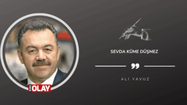 Sevda Küme Düşmez