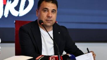 Bahattin Eken aday olmadığını açıkladı