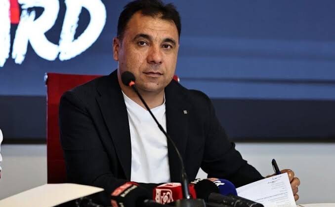 Bahattin Eken aday olmadığını açıkladı