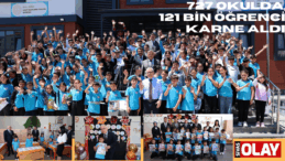 Öğrenciler sevindi