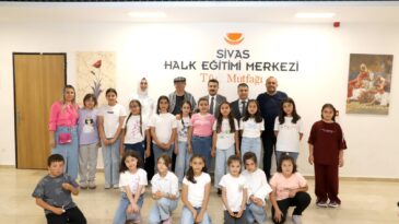 Minik eller büyük işler projesi