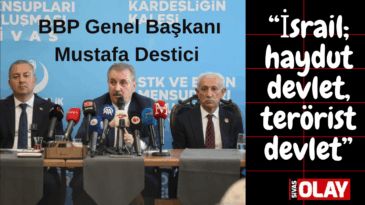 “Birlik olmaktan başka çaremiz yok”