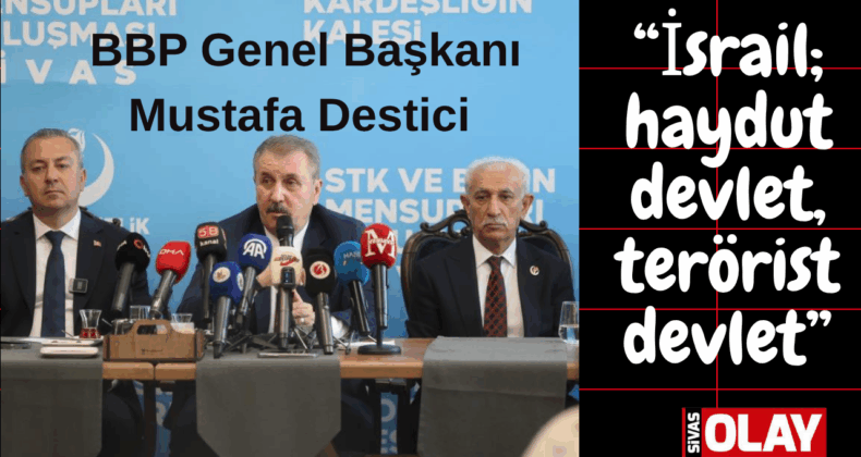 “Birlik olmaktan başka çaremiz yok”