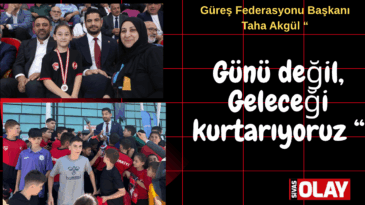 “Dünya şampiyonasında hedef altın madalya”