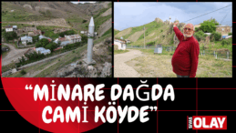 Minareyi gören camiyi soruyor.