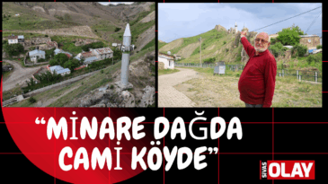 Minareyi gören camiyi soruyor.