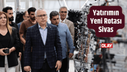 Yatırımın Yeni Rotası Sivas