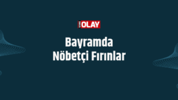 Bayramda Nöbetçi Fırınlar