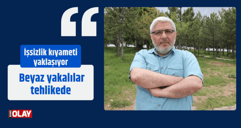 İşsizlik kıyameti yaklaşıyor, beyaz yakalılar tehlikede