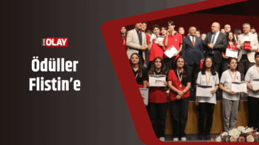 Ödüller Flistin’e