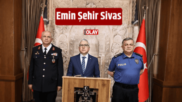 Emin Şehir Sivas