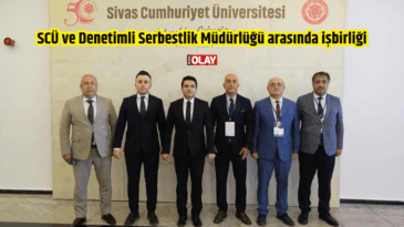SCÜ ve Denetimli Serbestlik Müdürlüğü arasında işbirliği