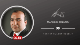 Trafikomik bir durum