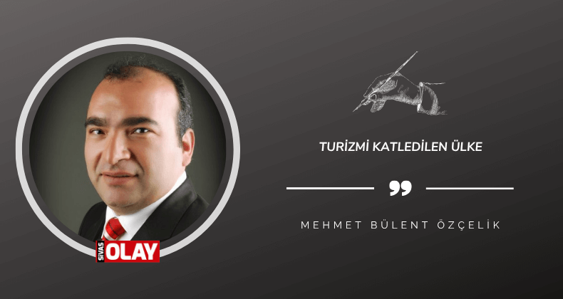 Turizmi katledilen ülke