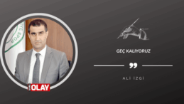 Geç Kalıyoruz